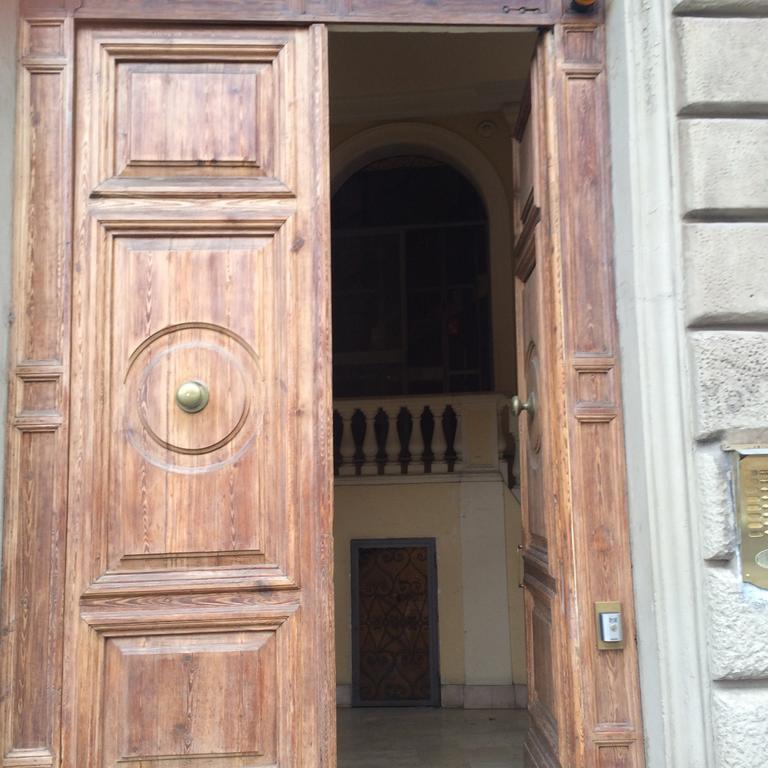 Tamara'S Suites Rome Bagian luar foto
