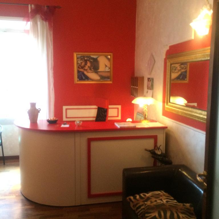Tamara'S Suites Rome Bagian luar foto