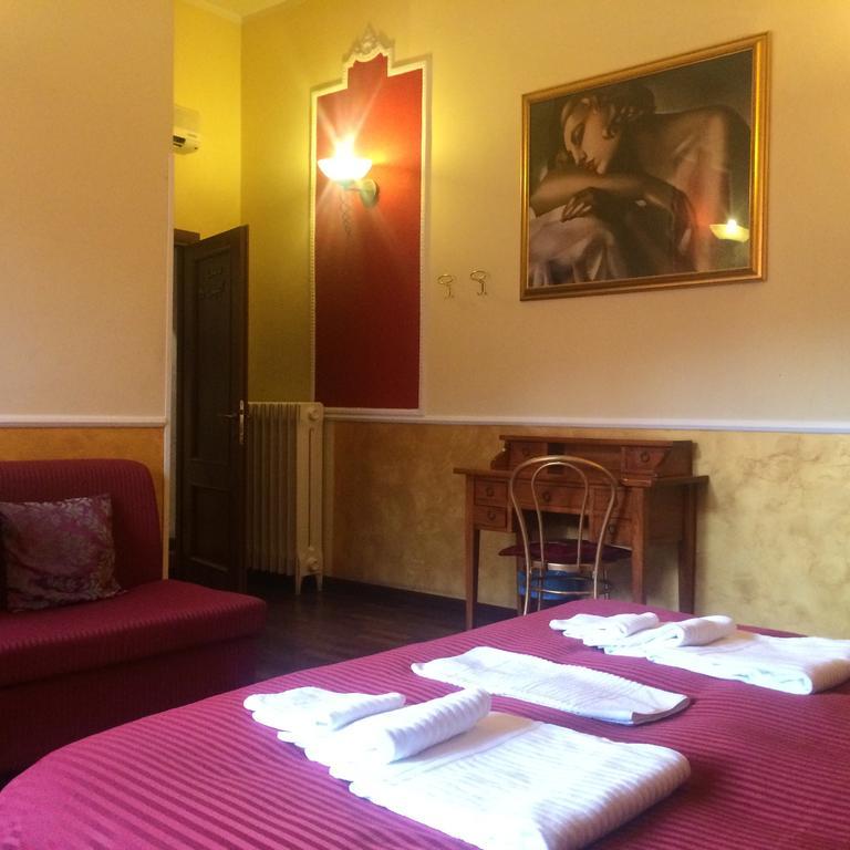 Tamara'S Suites Rome Ruang foto