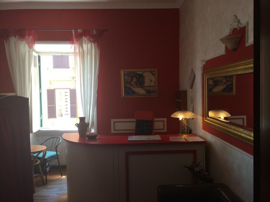 Tamara'S Suites Rome Ruang foto