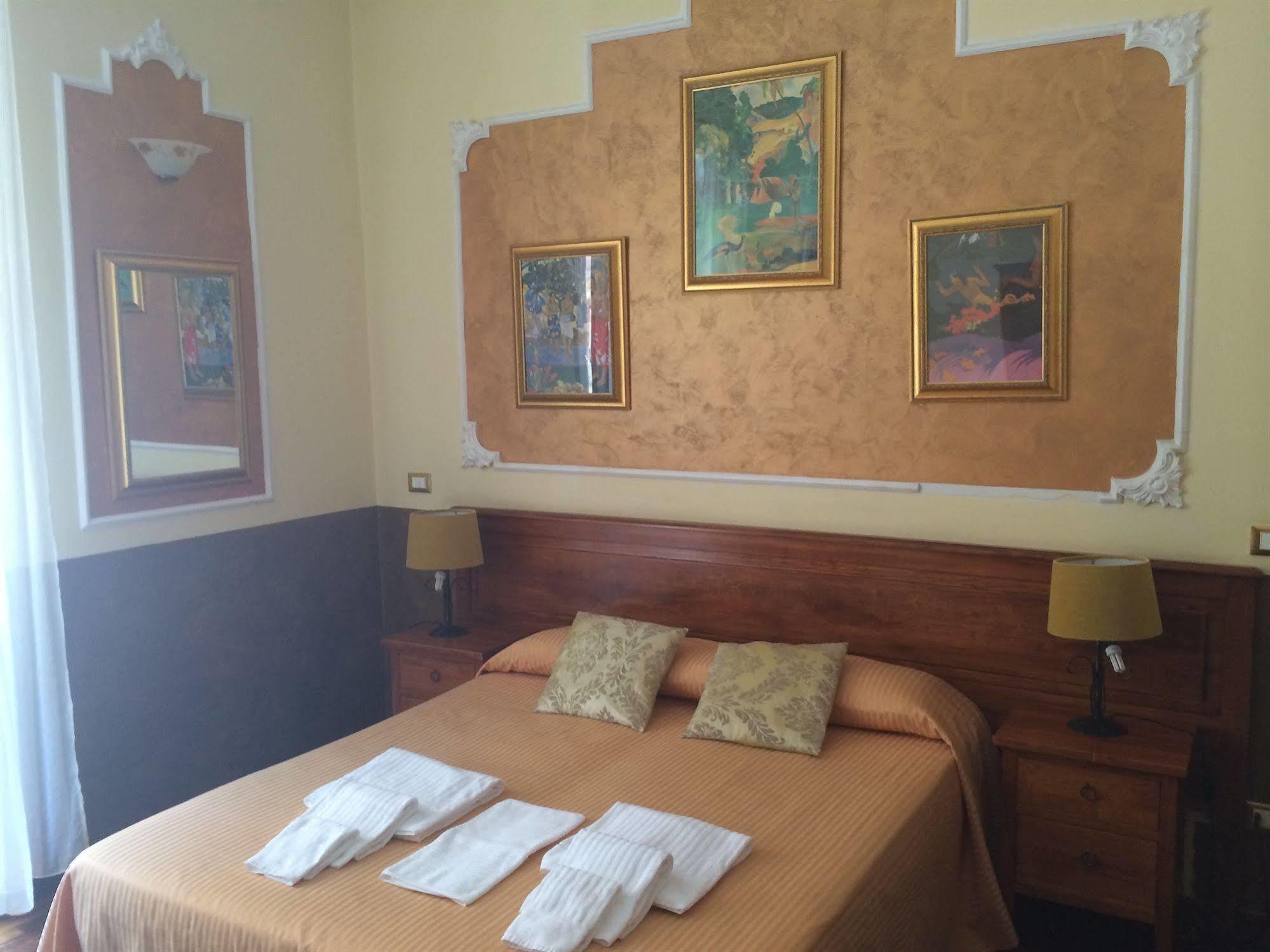 Tamara'S Suites Rome Bagian luar foto